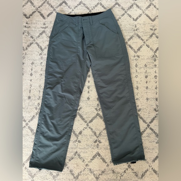 Patagonia’s Worn Wear Men’s Belgrano Pants (Size 33) - Picture 1 of 4